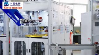 Compressor Stator Automatic Production Line
