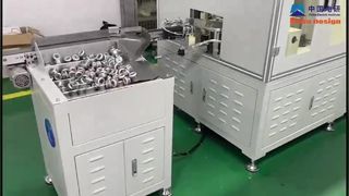 Automated Rotor Machining and Assembly Line
