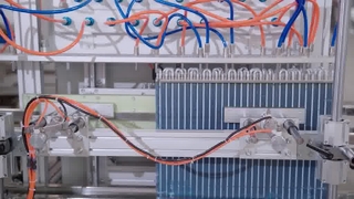  Cleaning machine (air blow cleaning for heat exchanger)