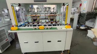 MultiStation Needle Winding Machine