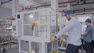 Specialpurpose Equipment for Motor Manufacturing